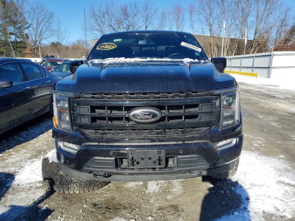 2023 Ford F150 Supercrew