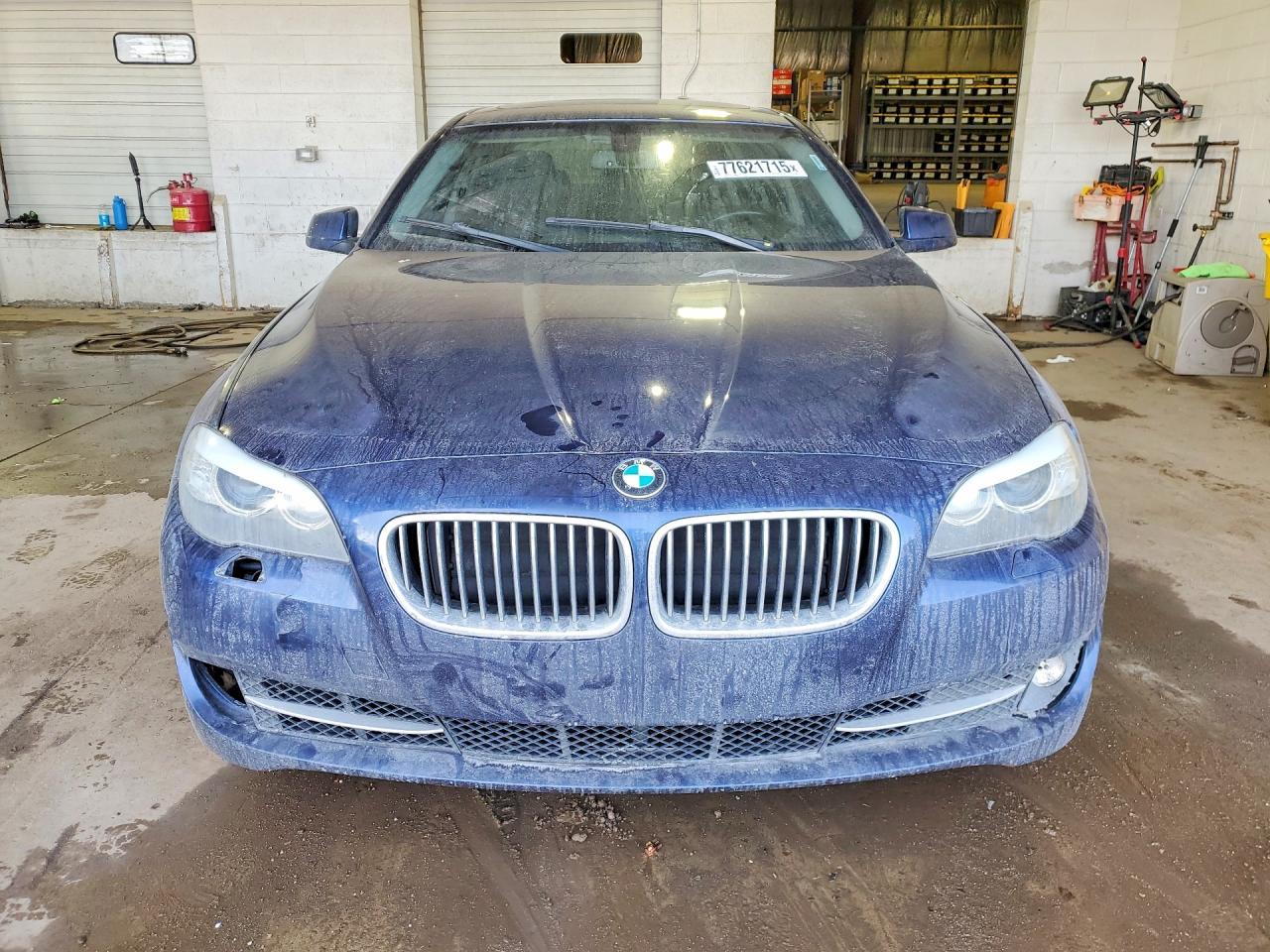 2013 BMW 528 xi