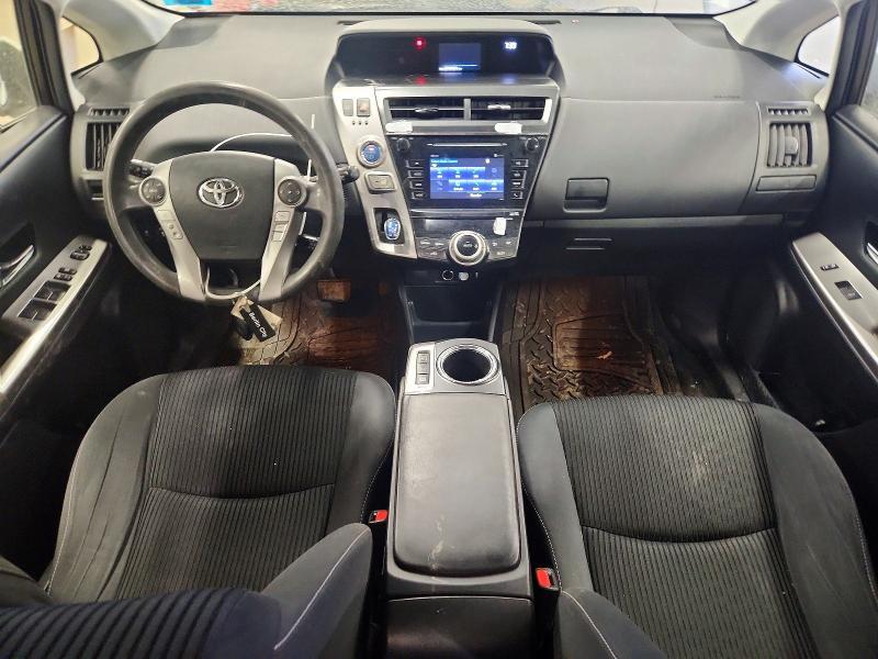 2015 Toyota Prius v