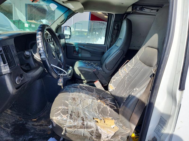 2012 Chevrolet Express G3500