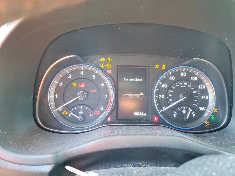 2021 Hyundai Kona sel Plus