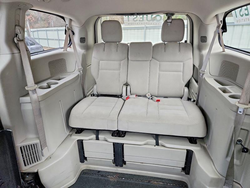 2015 Dodge Grand Caravan se