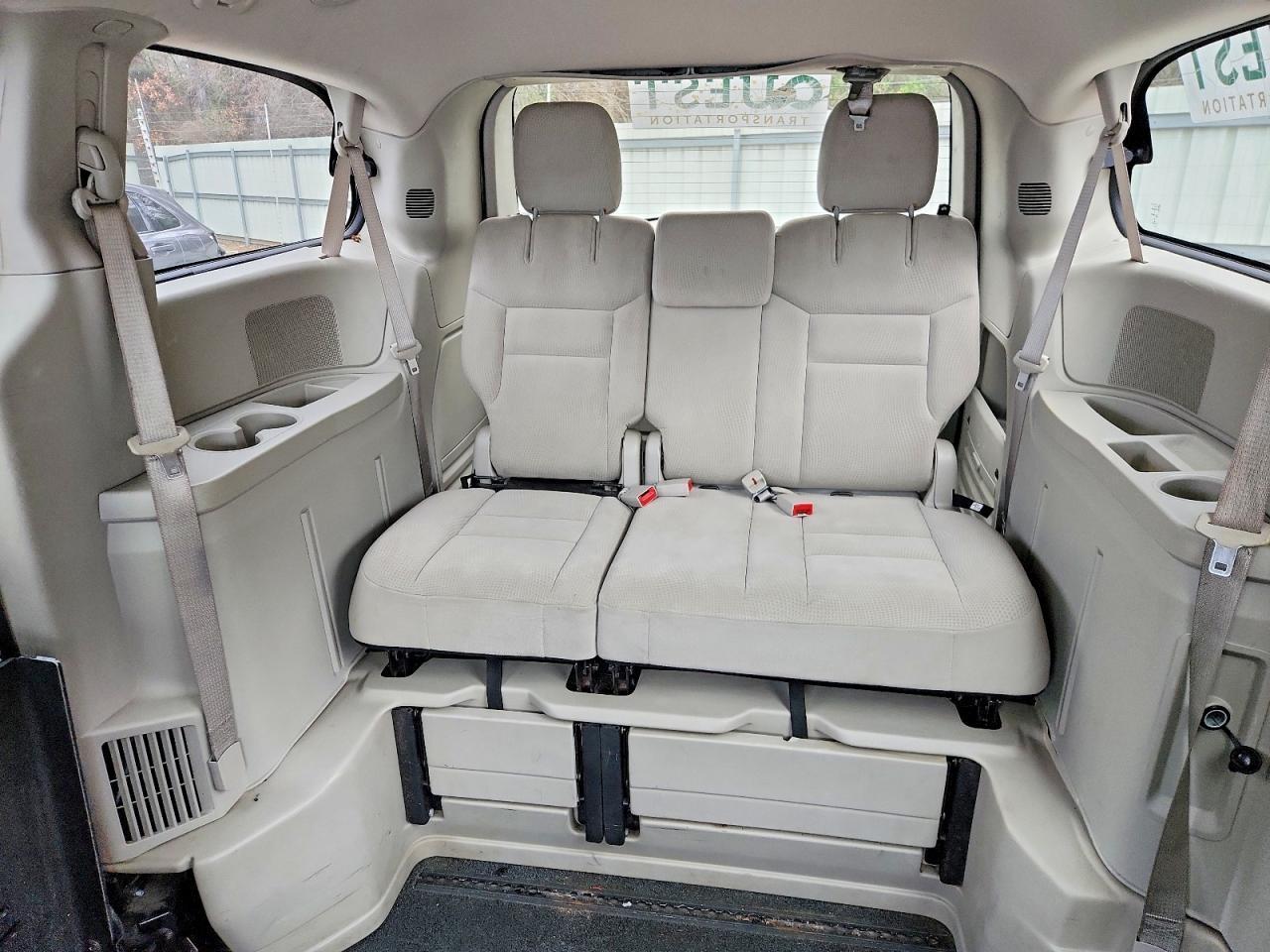 2015 Dodge Grand Caravan se