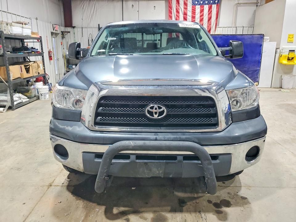 2007 Toyota Tundra Double cab SR5