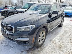 BMW Vehiculos salvage en venta: 2019 BMW X3 Xdrive30i