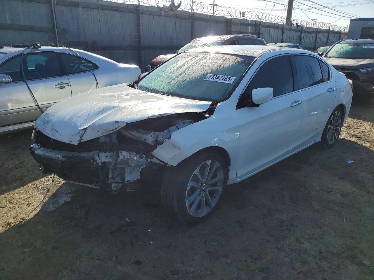 2015 Honda Accord Sport