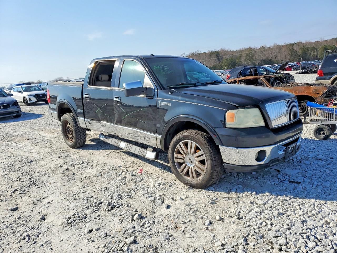 2006 Lincoln Mark lt