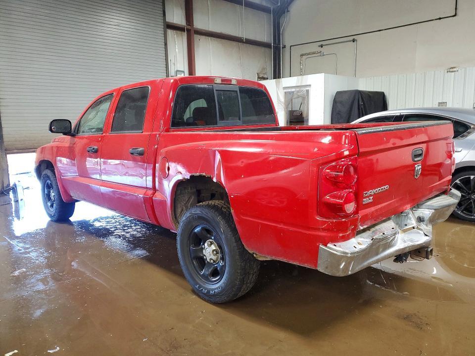 2005 Dodge Dakota Quad slt