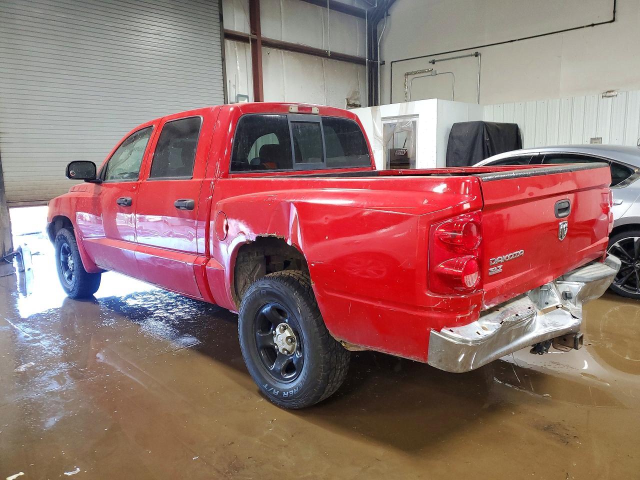 2005 Dodge Dakota Quad SLT