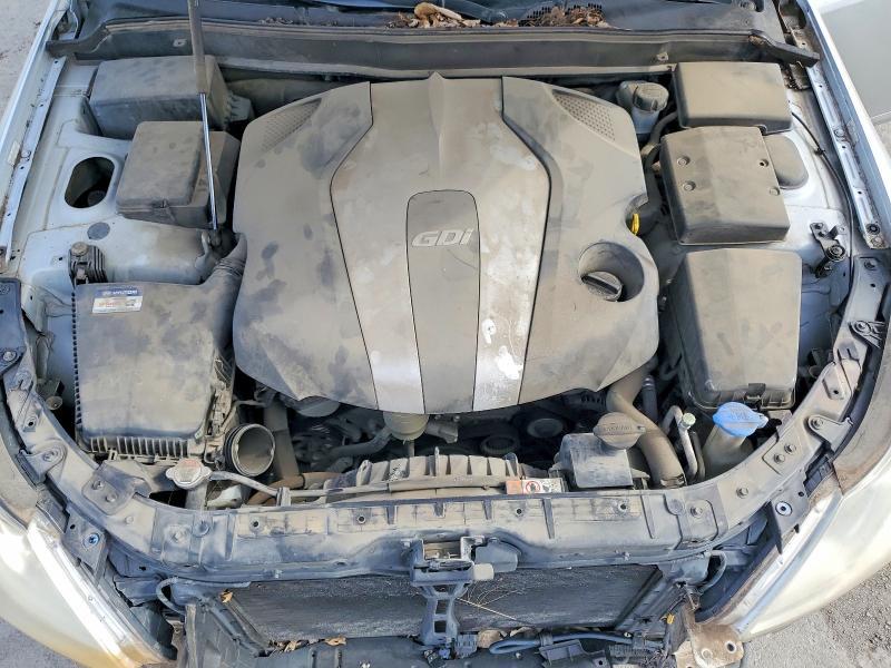 2013 Hyundai Genesis 3.8l