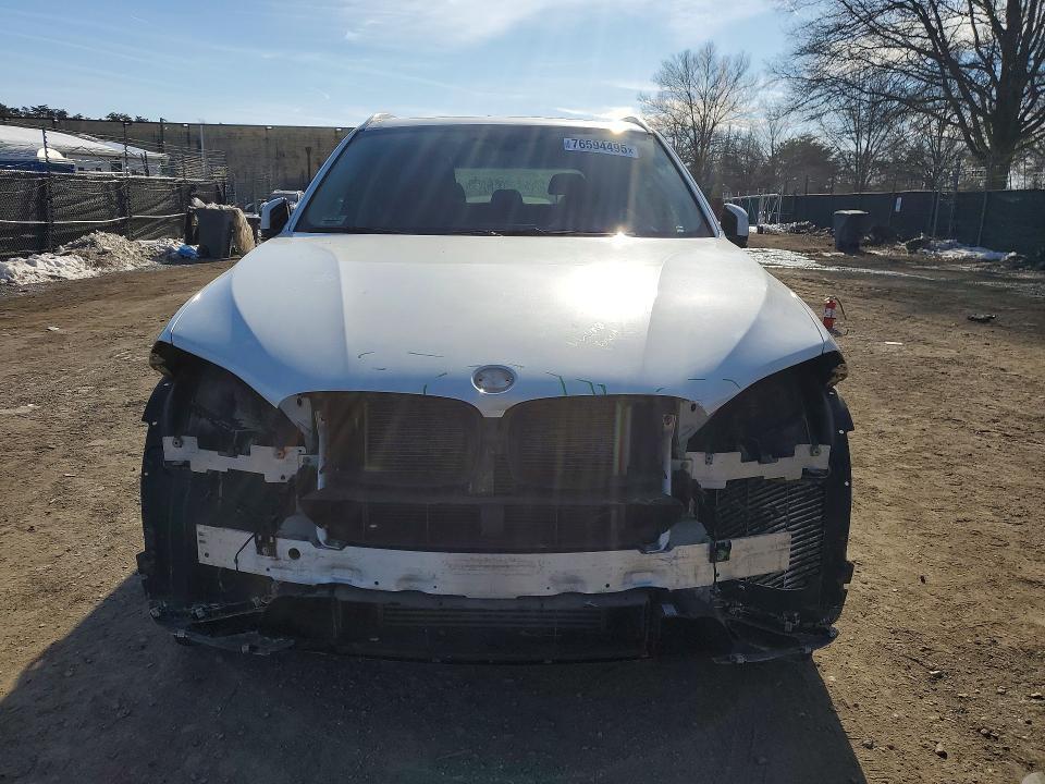 2014 BMW X5 Xdrive35i