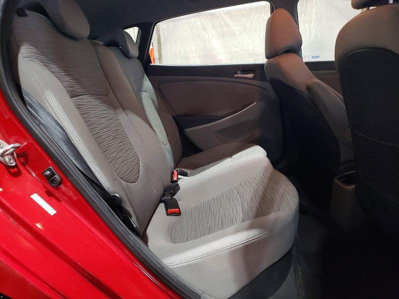 2015 Hyundai Accent gs