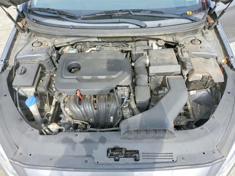 2019 Hyundai Sonata se