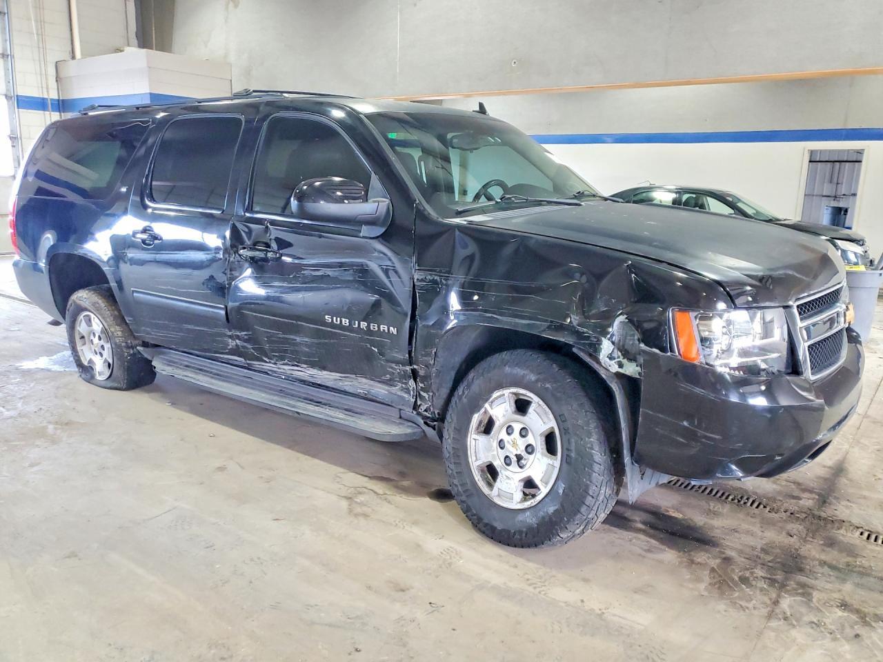 2013 Chevrolet Suburban