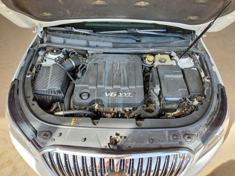 2015 Buick Lacrosse