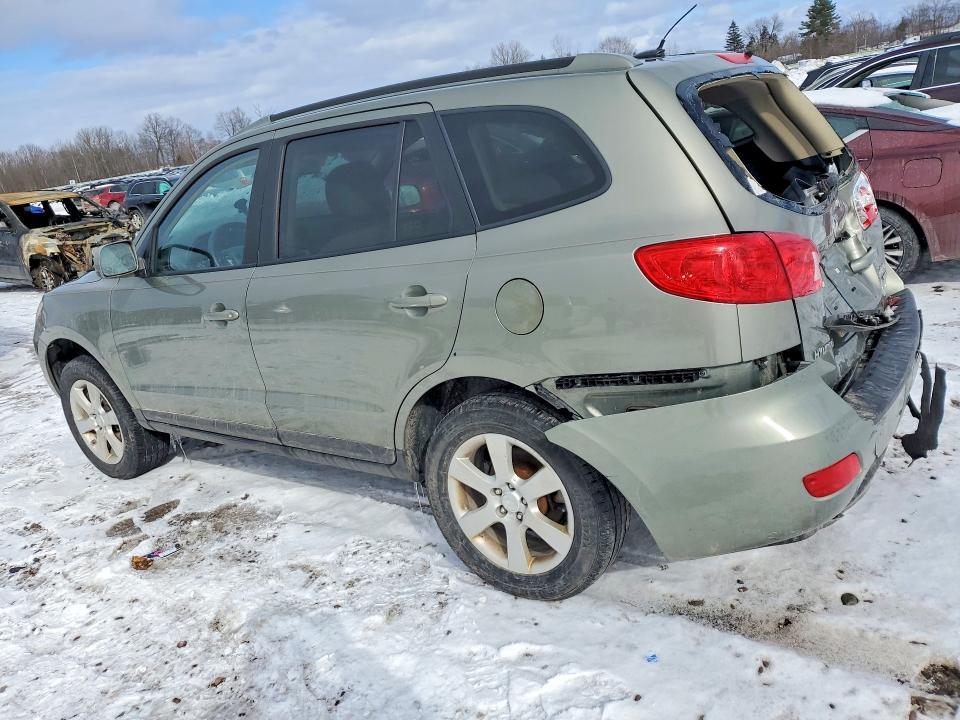 2008 Hyundai Santa fe se