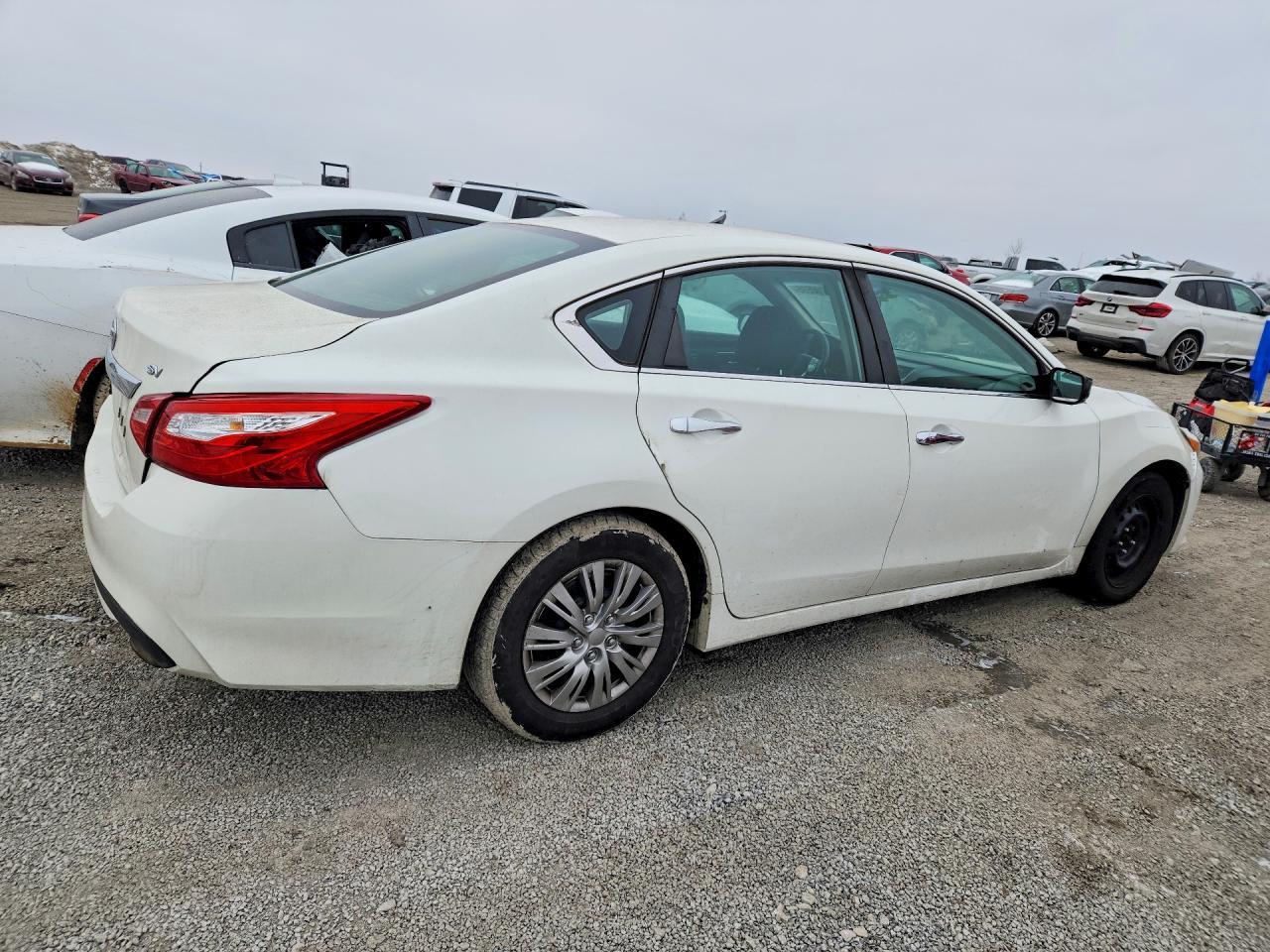 2017 Nissan Altima 2.5