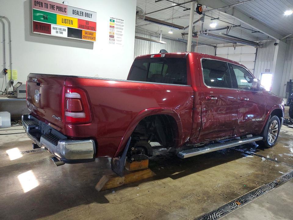2019 Dodge RAM 1500 Longhorn