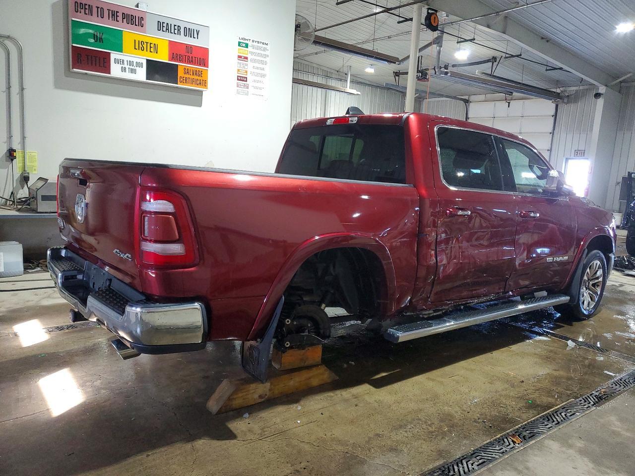 2019 Dodge RAM 1500 Longhorn