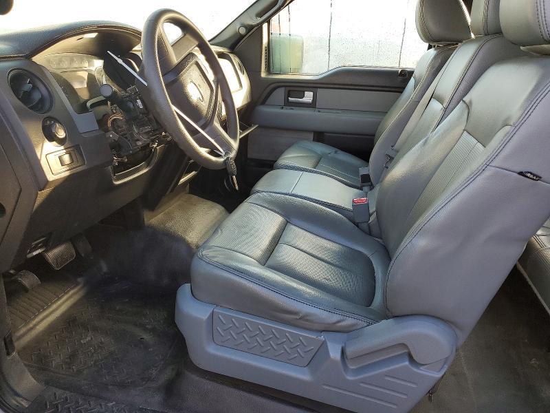 2012 Ford F150 Super Cab