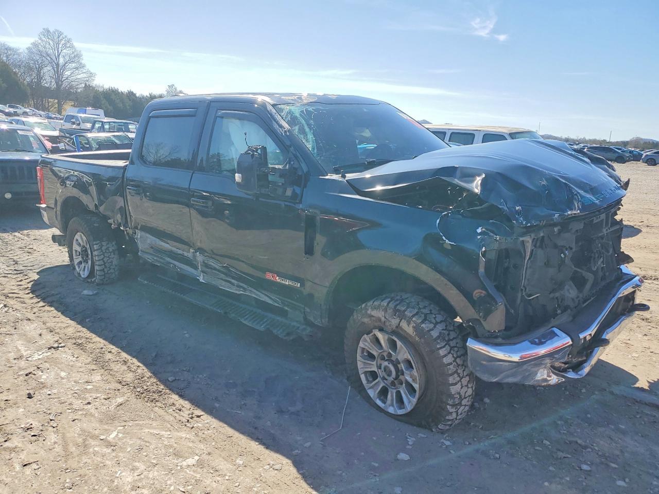 2020 Ford F250 Super Duty