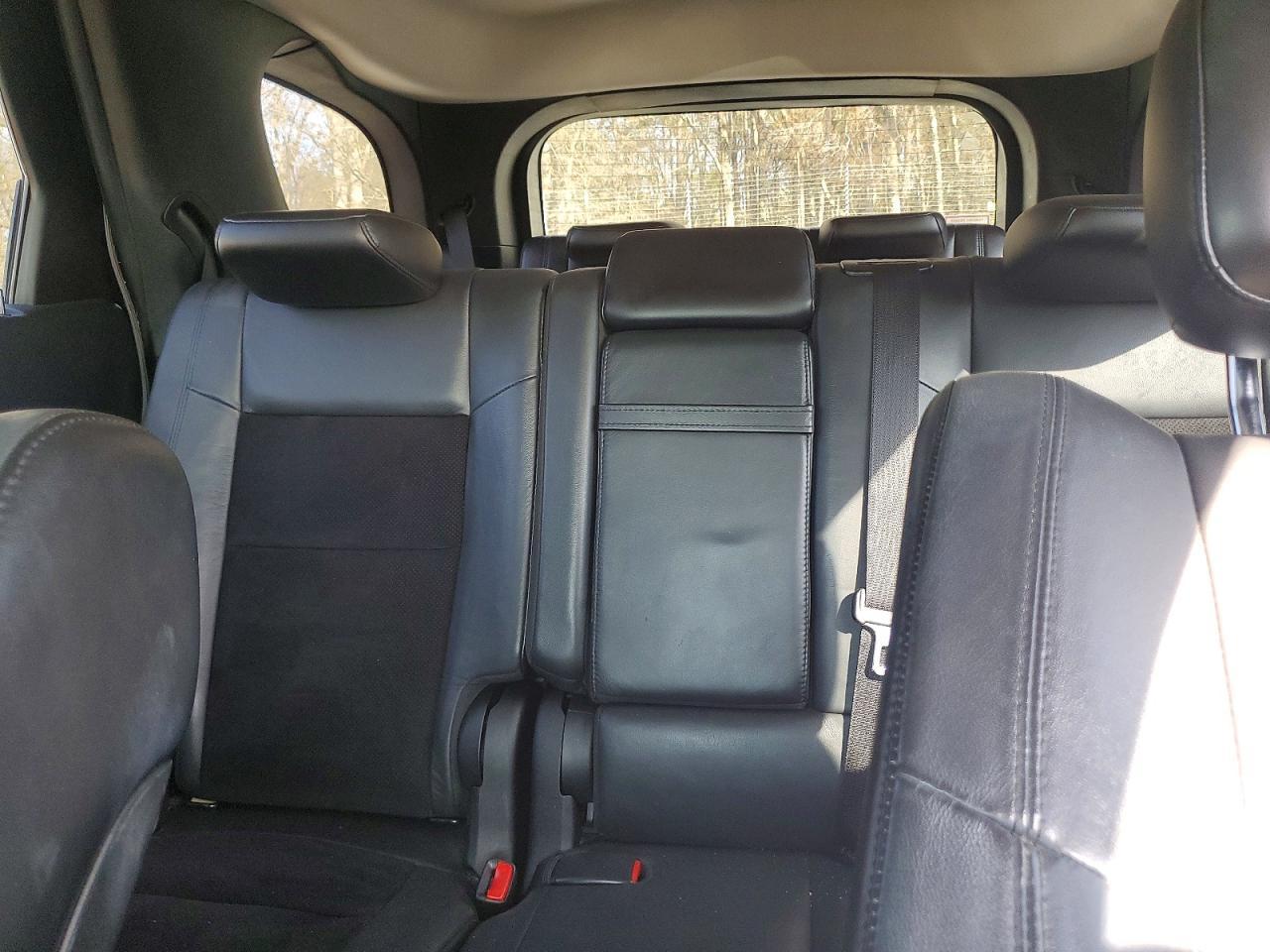 2018 Dodge Durango gt