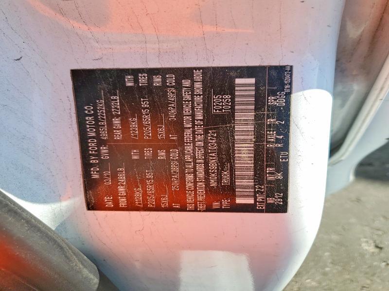 2010 Ford Transit Connect