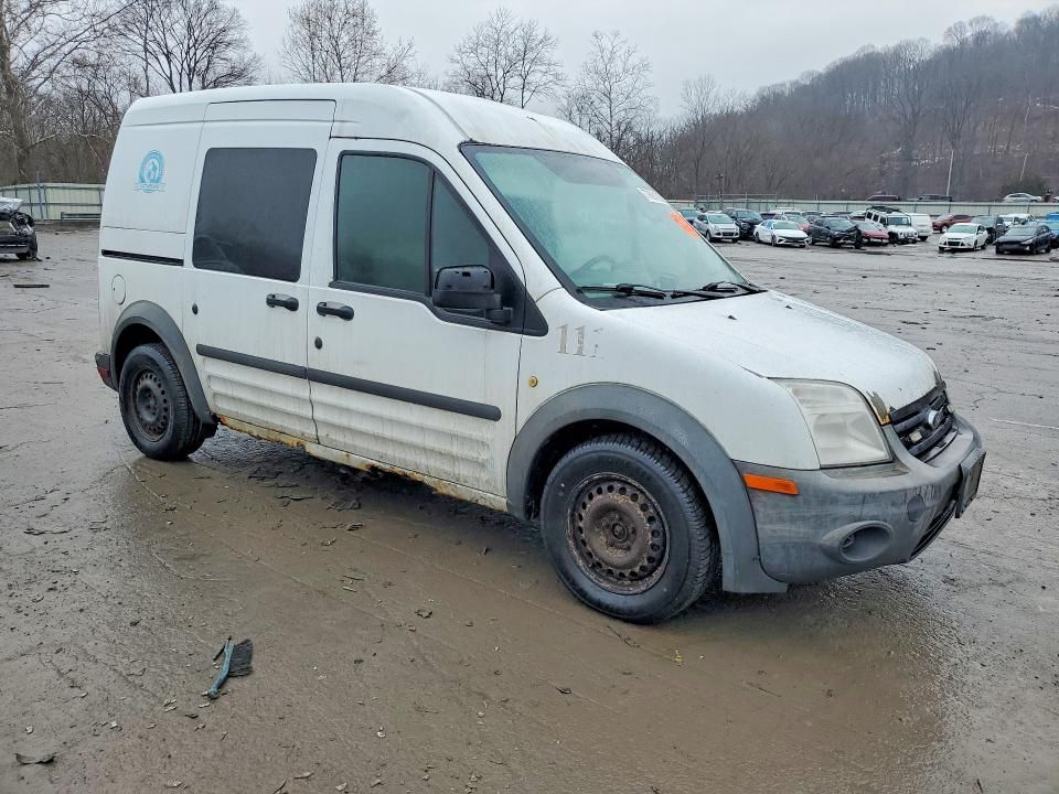 2013 Ford Transit Connect xl
