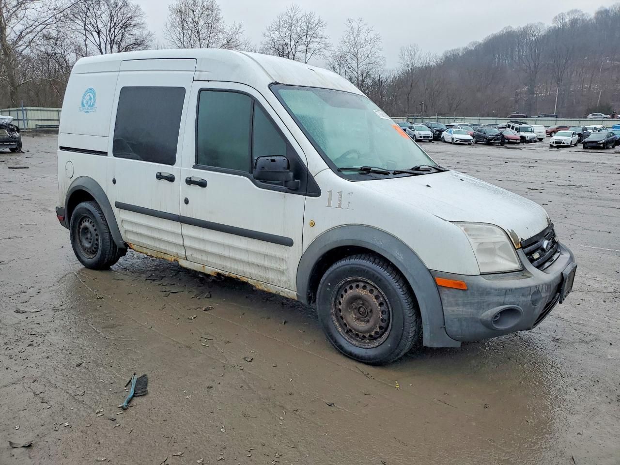 2013 Ford Transit Connect xl