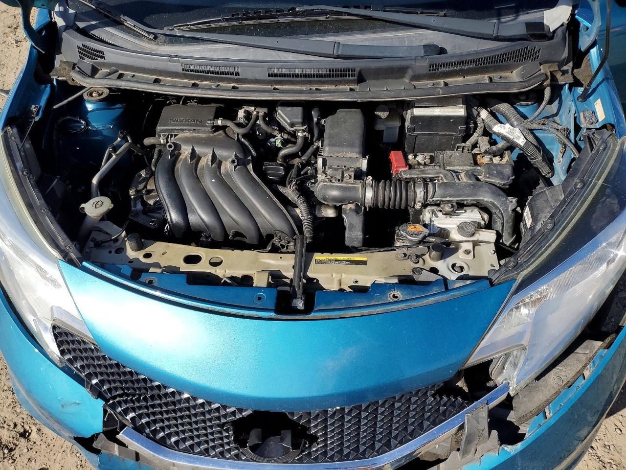 2015 Nissan Versa Note sr