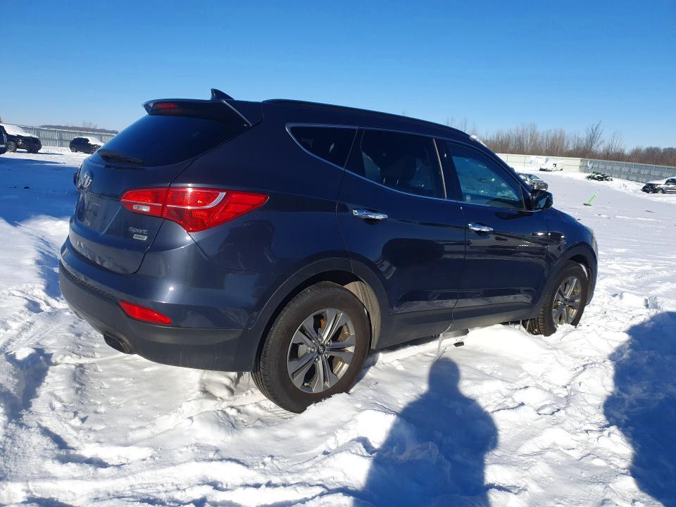 2016 Hyundai Santa fe Sport