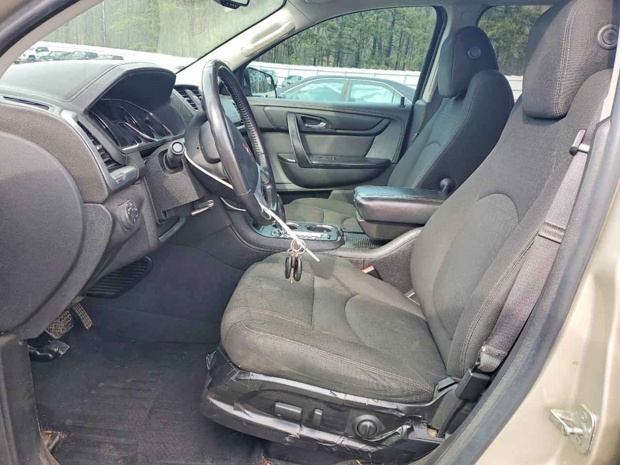 2014 GMC Acadia sle