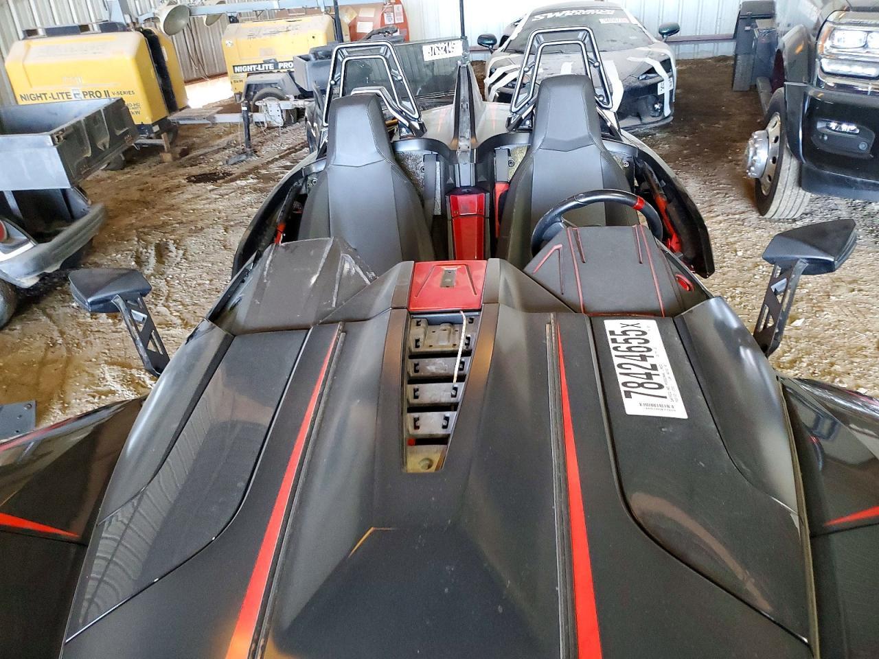 2020 Polaris Slingshot R