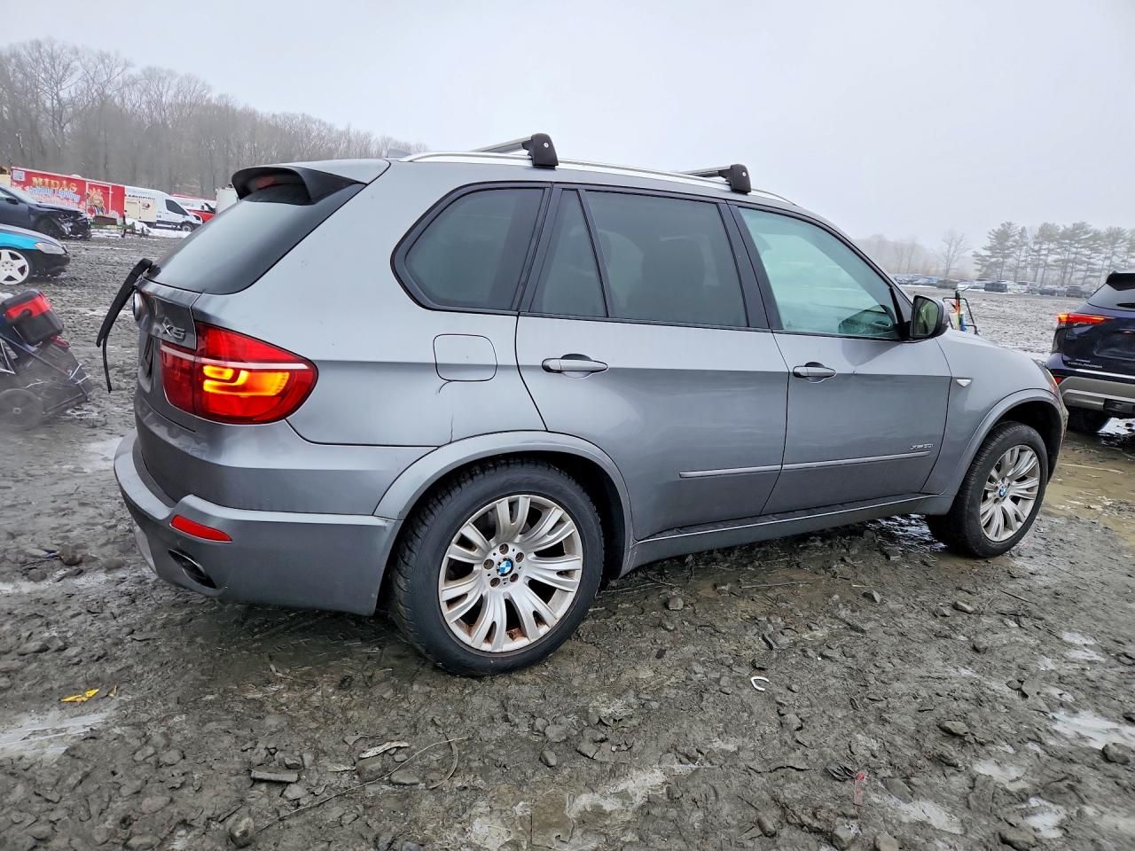 2012 BMW X5 Xdrive50i