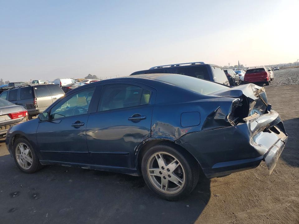 2004 Mitsubishi Galant