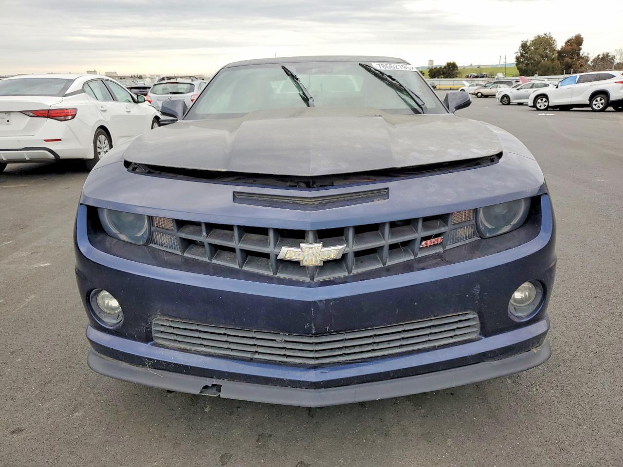 2010 Chevrolet Camaro ss
