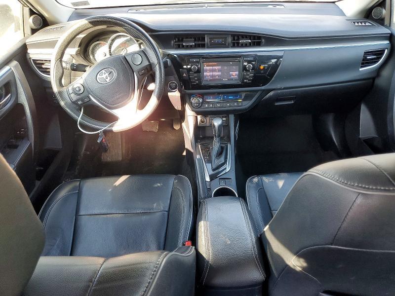 2014 Toyota Corolla le Premium