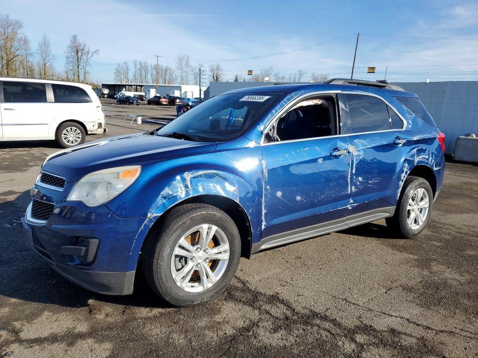2010 Chevrolet Equinox lt