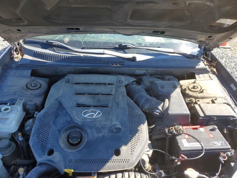 2009 Hyundai Sonata gls V6