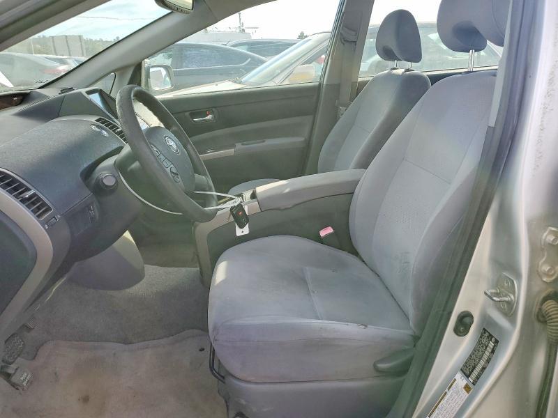 2006 Toyota Prius Base