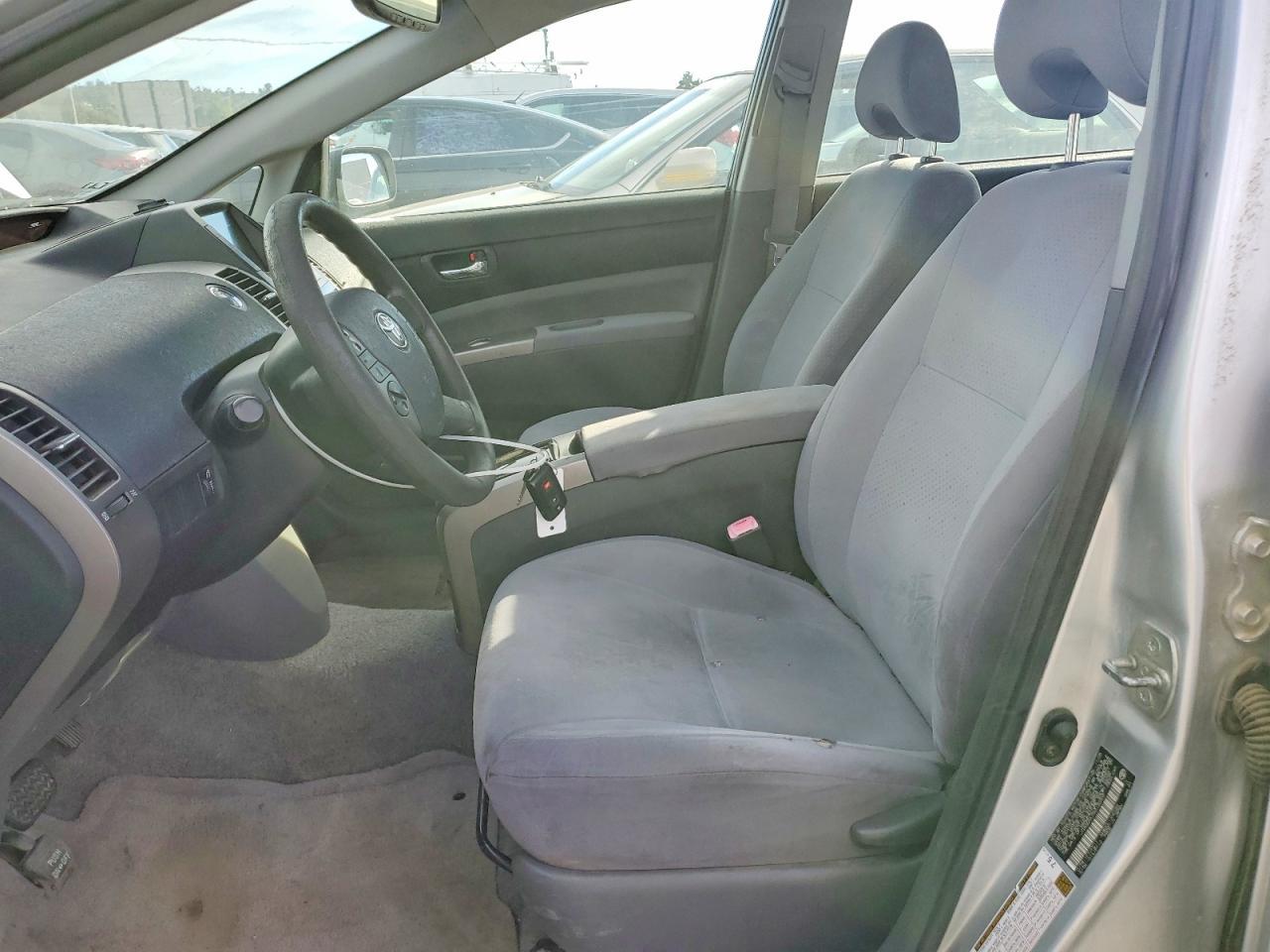2006 Toyota Prius Base