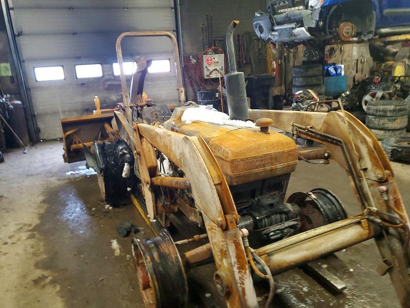 1984 Snowbird 1999 Snow Blower-Appliances