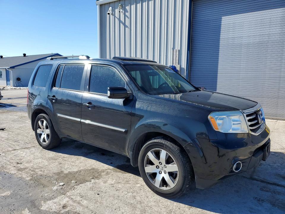 2014 Honda Pilot Touring