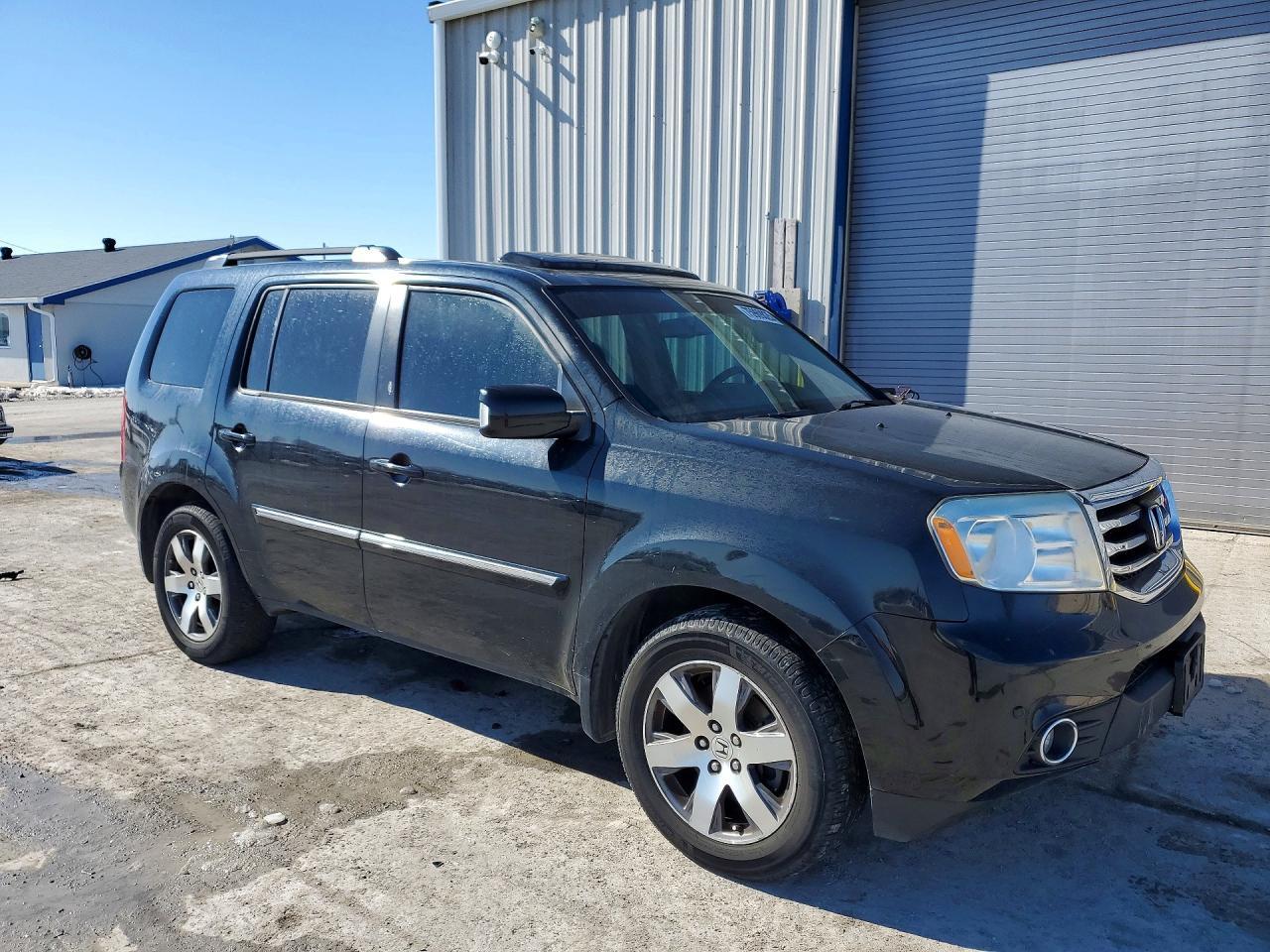 2014 Honda Pilot Touring