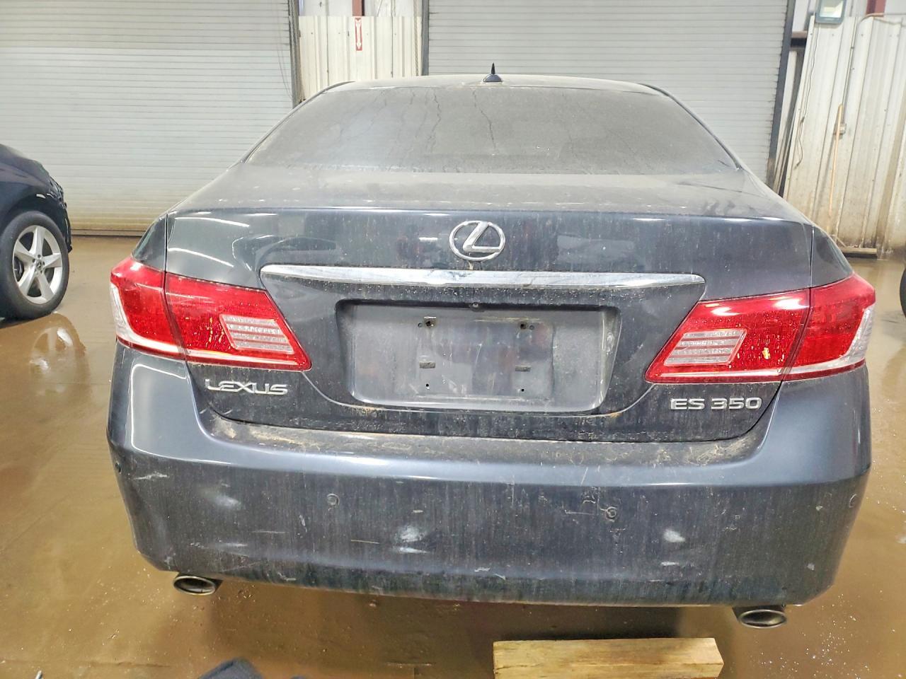 2010 Lexus Es 350 Base