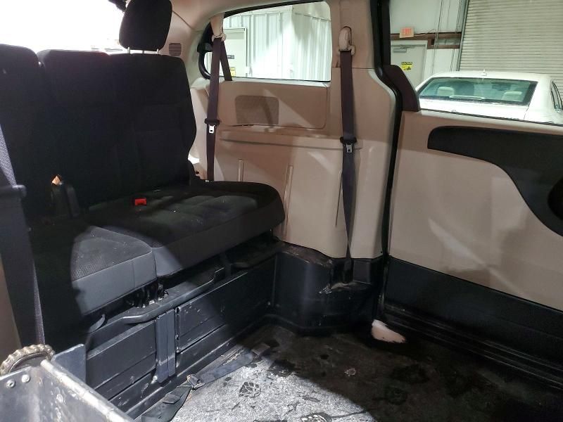 2019 Dodge Grand Caravan se