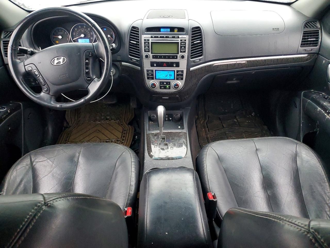 2009 Hyundai Santa fe se