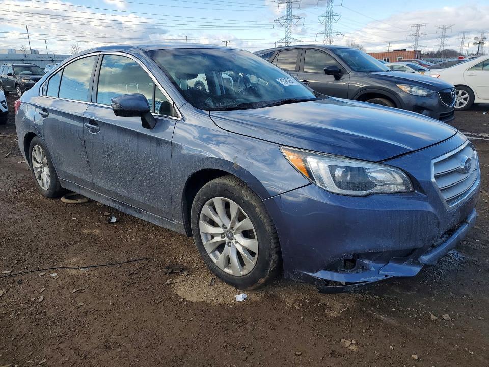 2016 Subaru Legacy 2.5i Premium