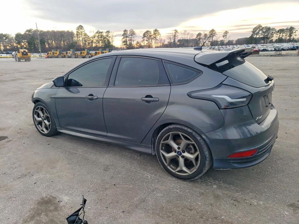 2017 Ford Focus st