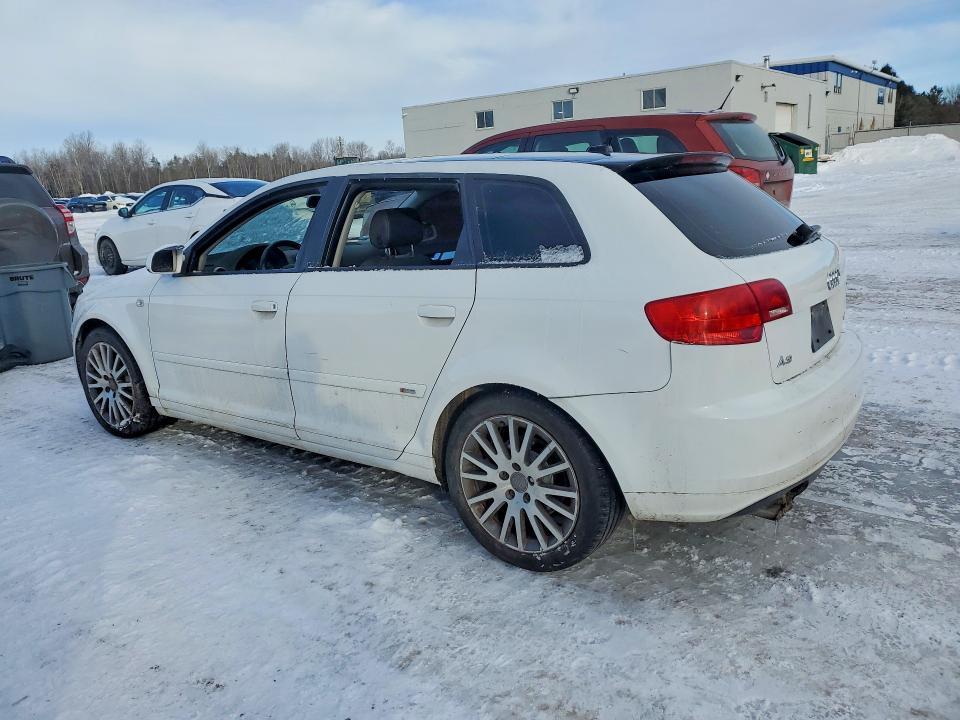 2007 Audi A3 2